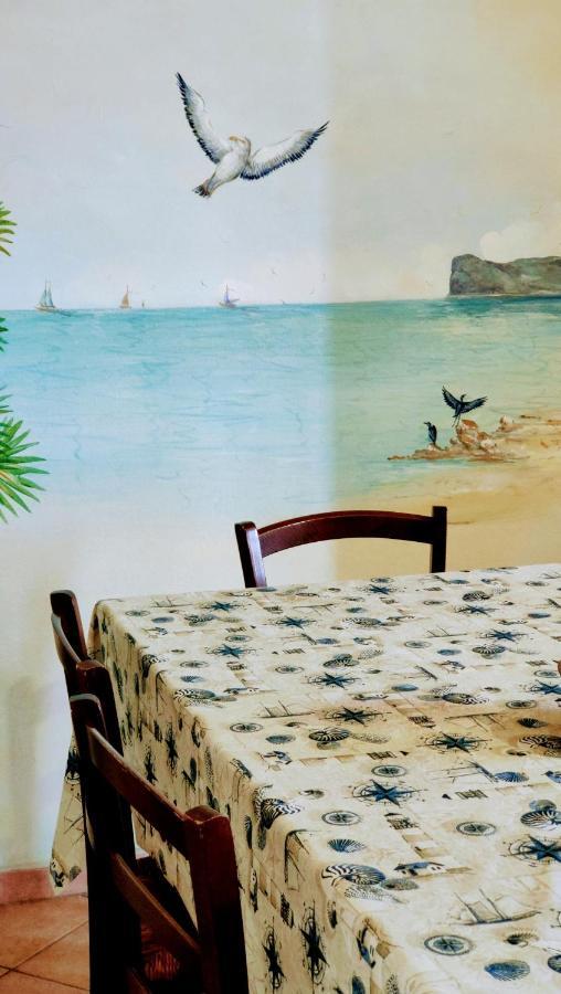 Elisart 2 Bed & Breakfast Алгеро Екстериор снимка