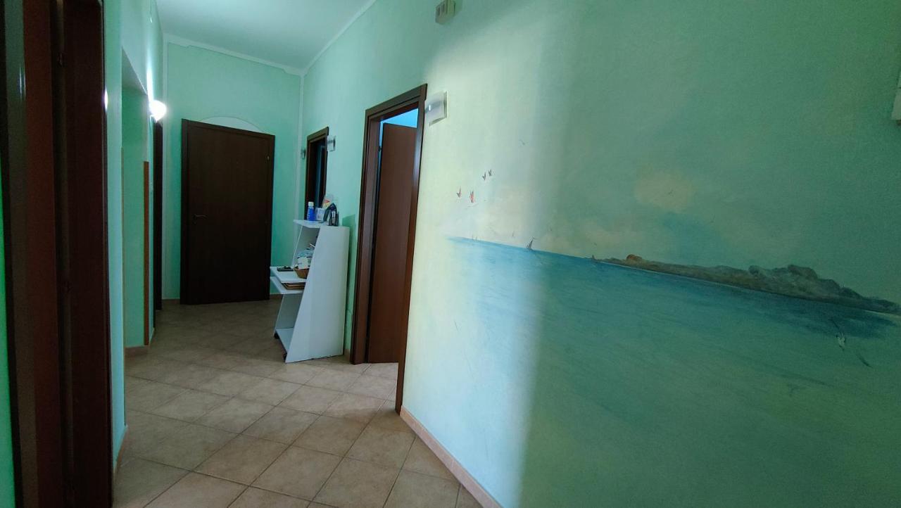 Elisart 2 Bed & Breakfast Алгеро Екстериор снимка